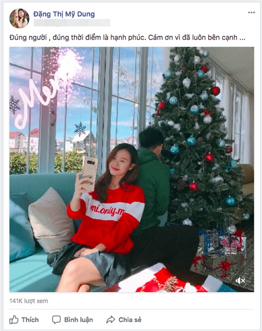 Midu úp mở danh tính người đàn ông thực sự khiến mình hạnh phúc? - Ảnh 1.