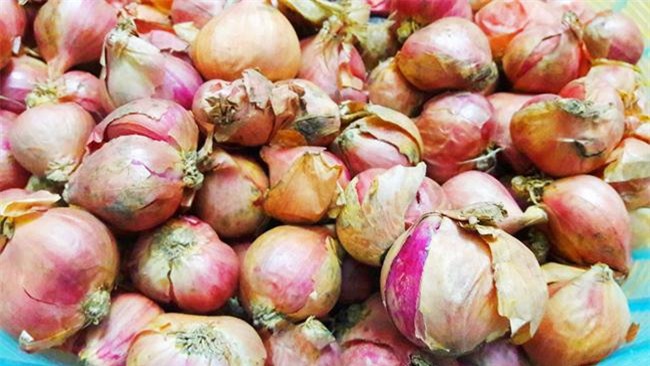 me ha noi chia se cach lam hanh muoi chua ngot gion ngon, khong bi mang don tet - 2