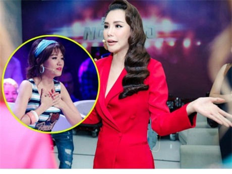 ho quynh huong lan dau he lo noi tinh viec bo ghe nong vi hari won hinh anh 1