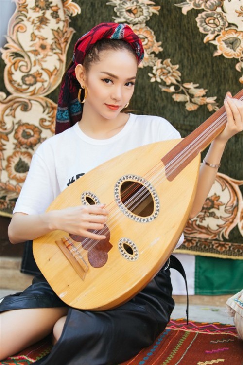 Không chỉ Minh Hằng - Chi Pu, loạt sao Việt này cũng từng đưa lùm xùm cá nhân vào MV-4