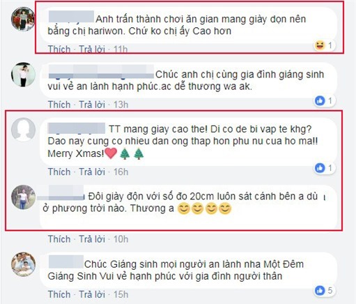 MC Trấn Thành, Trấn Thành, giày của Trấn Thành
