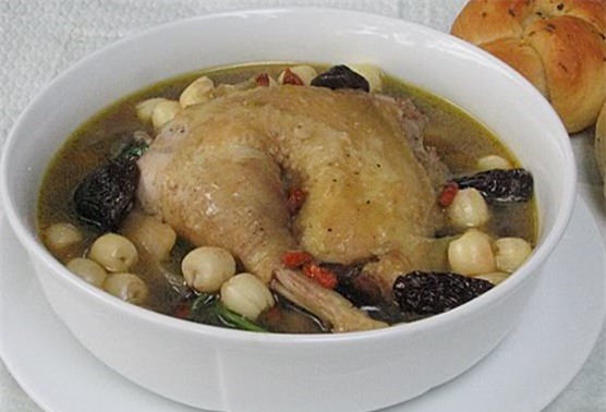 Kết quả hình ảnh cho thịt gà hầm