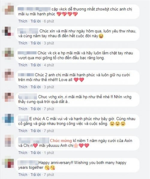 Kỷ niệm 1 năm kết hôn, Trấn Thành nhắn gửi Hari Won: ‘Cảm ơn em đã đến bên anh’-4