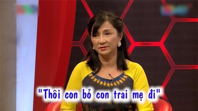 bat luc truoc su gia truong cua con trai, dich than me chong khuyen con dau nen ly hon - 9