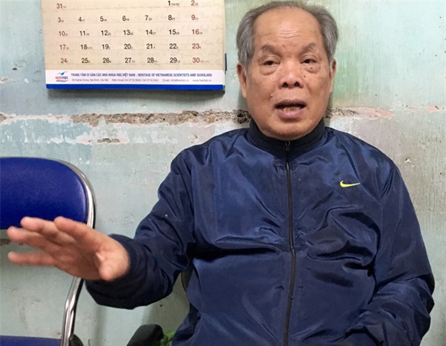 PGS Bui Hien cong bo phan 2 cai tien 'Tieq Viet' sau 40 nam nghien cuu hinh anh 1