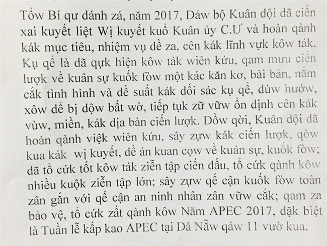 PGS Bui Hien cong bo phan 2 cai tien 'Tieq Viet' sau 40 nam nghien cuu hinh anh 3