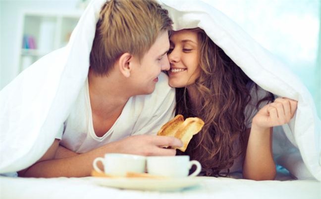 7 bi quyet co duoc "chuyen yeu" moi ngay - 1