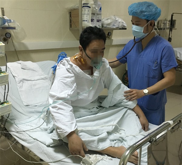 ghép tim,ghép tạng,ghép thận,Bệnh viện Việt Đức