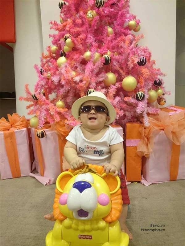 me tre xinh dep bat mi cach day con lai viet - duc 3 tuoi noi duoc 3 thu tieng - 6