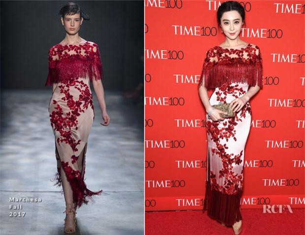 hot: nam 2017, pham bang bang chinh la ngoi sao mac dep nhat the gioi - 8