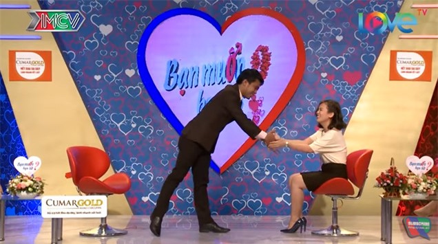 Anh chàng tự nhận mình số nhọ, sinh đúng thứ 6 ngày 13 nên mới ế trong Bạn muốn hẹn hò-8