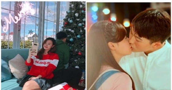 Midu, Midu và Harry Lu, Harry Lu