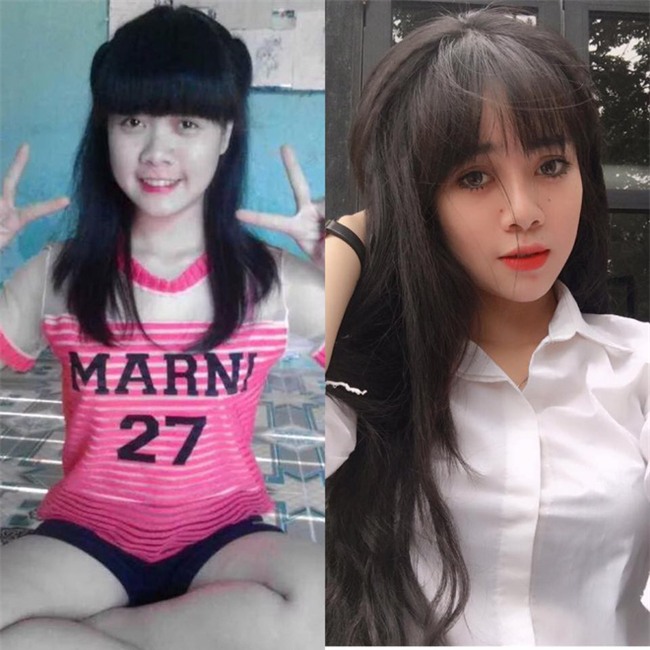 Dân mạng lại khoe ảnh dậy thì thành công với nhan sắc không đùa được đâu - Ảnh 10.