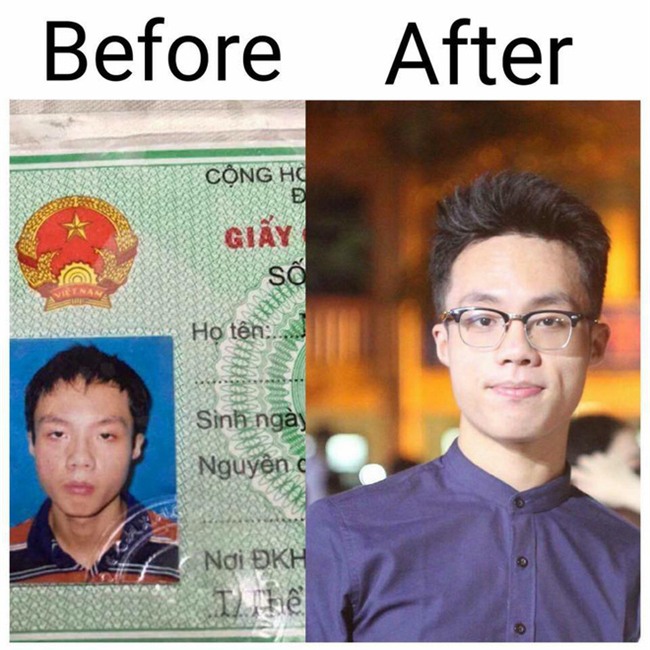 Dân mạng lại khoe ảnh dậy thì thành công với nhan sắc không đùa được đâu - Ảnh 14.