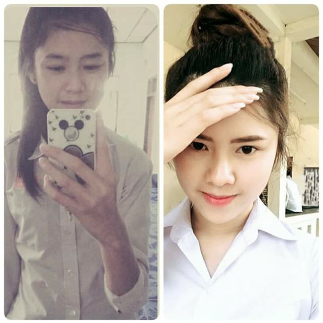 Dân mạng lại khoe ảnh dậy thì thành công với nhan sắc không đùa được đâu - Ảnh 6.