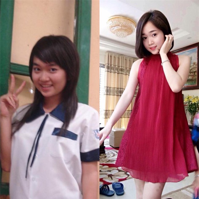 Dân mạng lại khoe ảnh dậy thì thành công với nhan sắc không đùa được đâu - Ảnh 7.