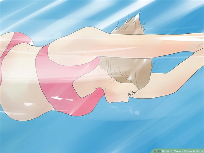 Tròn mắt xem cảnh xoay ngôi thai từ ngược thành thuận thành công-9