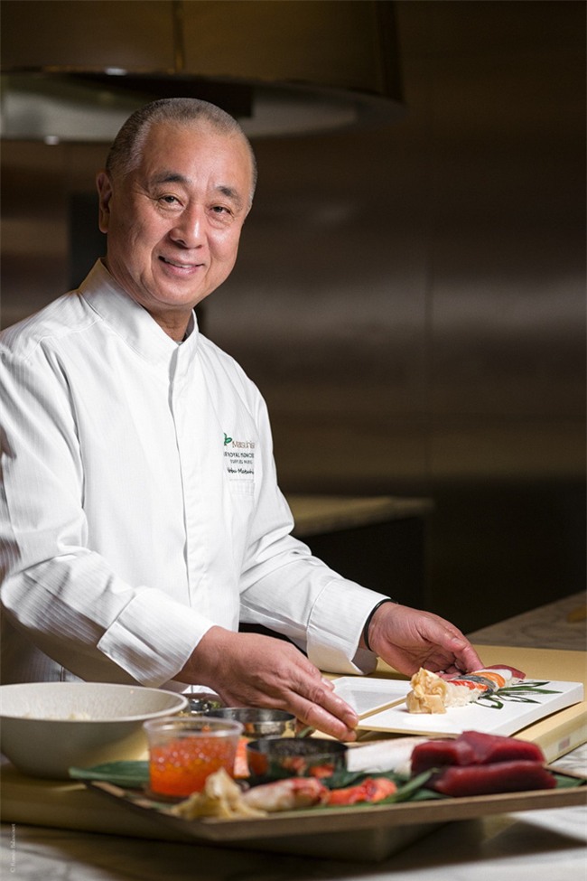 Ăn sushi bao nhiêu lần, bạn đã biết cách thưởng thức đúng chuẩn như người Nhật chưa? - Ảnh 2.