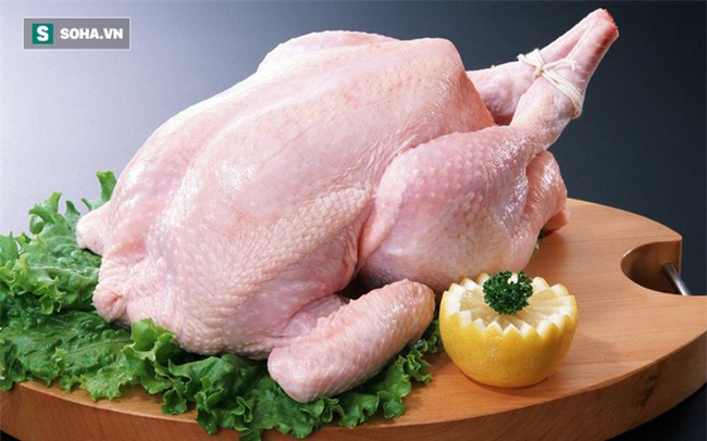 Hãy ăn thịt gà vì 10 lí do sau để tránh bị ung thư-1