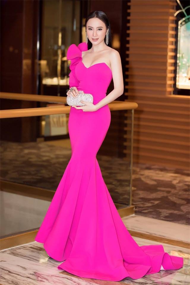 Năm 2017, đây là những người đẹp xứng danh nữ hoàng thảm đỏ showbiz Việt - Ảnh 20.