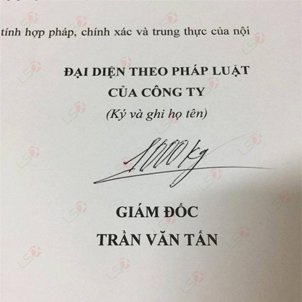 Dân mạng đua nhau khoe chữ ký bá đạo nhìn hình đoán tên: H2O là Thủy, Tấn là 1.000kg! - Ảnh 2.
