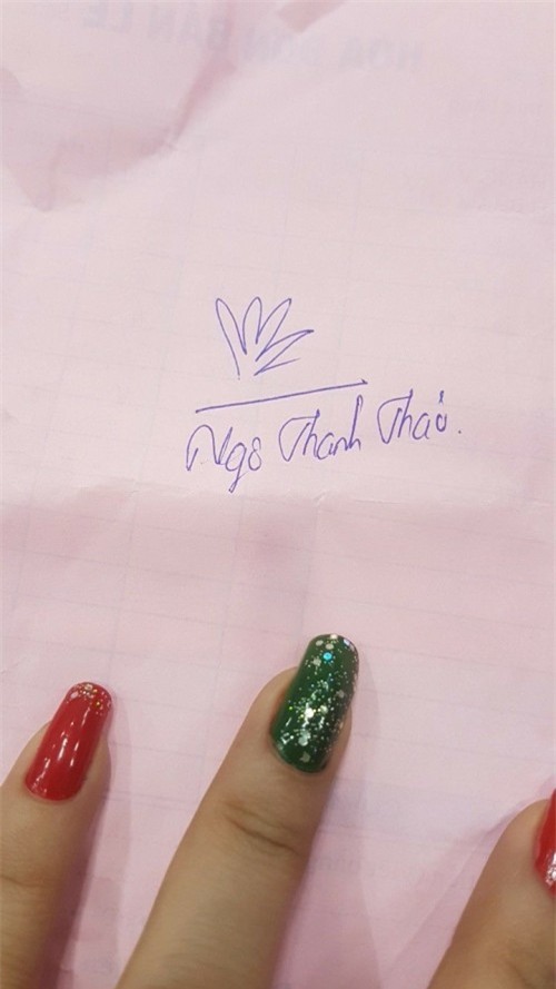 Dân mạng đua nhau khoe chữ ký bá đạo nhìn hình đoán tên: H2O là Thủy, Tấn là 1.000kg! - Ảnh 5.