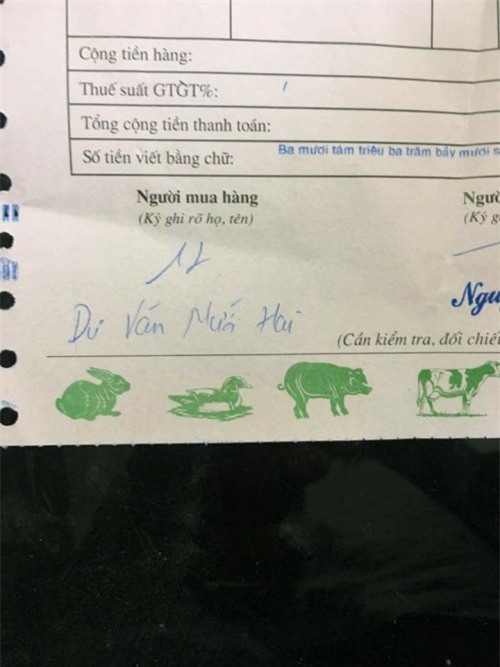 Dân mạng đua nhau khoe chữ ký bá đạo nhìn hình đoán tên: H2O là Thủy, Tấn là 1.000kg! - Ảnh 7.