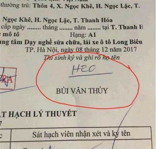 Dân mạng đua nhau khoe chữ ký bá đạo nhìn hình đoán tên: H2O là Thủy, Tấn là 1.000kg! - Ảnh 8.