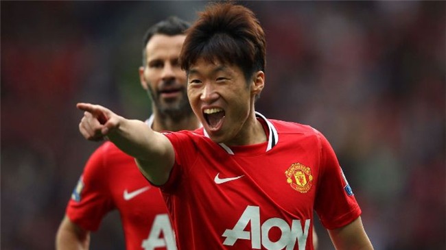 Câu chuyện cảm động về tình bạn của Park Ji-Sung với đồng đội ở Man Utd - Ảnh 3.
