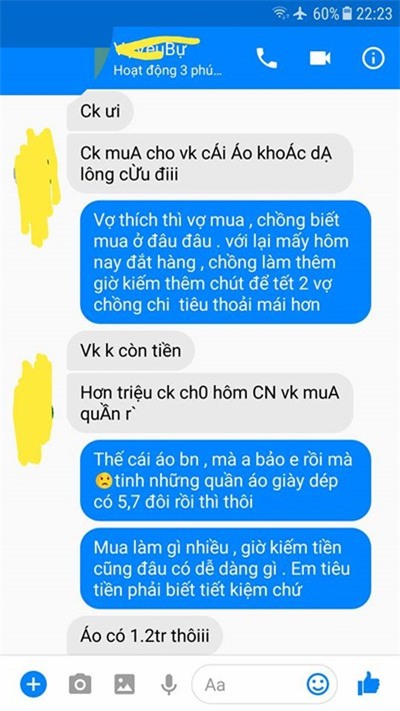 Không về thăm mẹ vì mải kiếm tiền cho người yêu mua đồ, chàng trai cuối cùng vẫn bị đá - Ảnh 1.