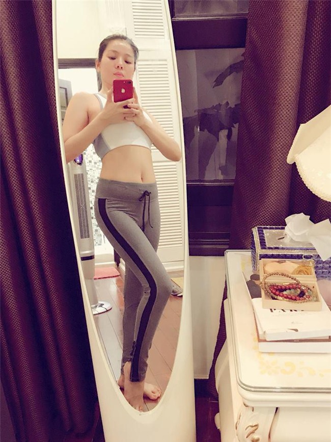 lan dau, le quyen mach nuoc bi quyet tieu mo, giu dang cho "hoi ba me bim sua" - 6