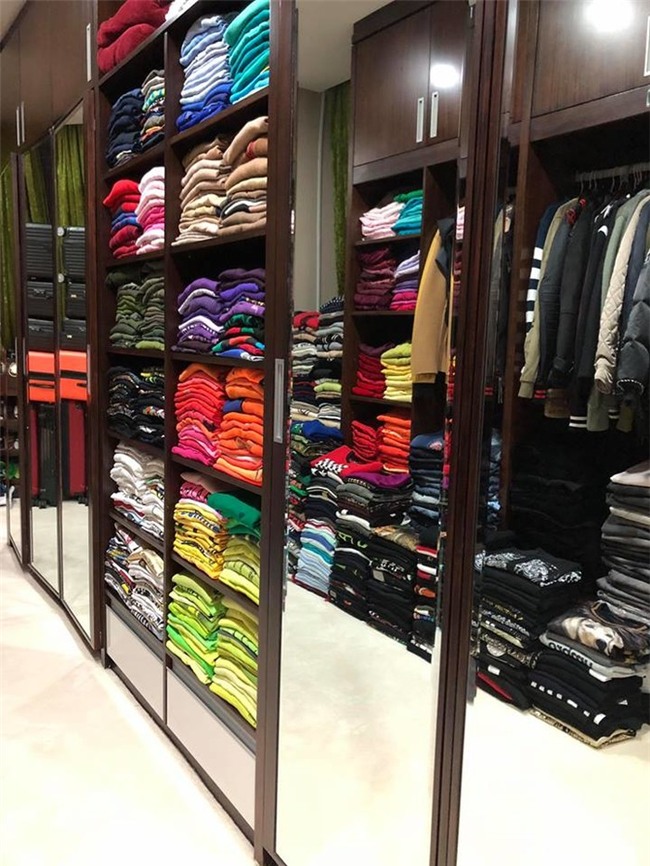 Ngộp thở trước căn biệt thự ngập tràn đồ hiệu của Đàm Vĩnh Hưng-3