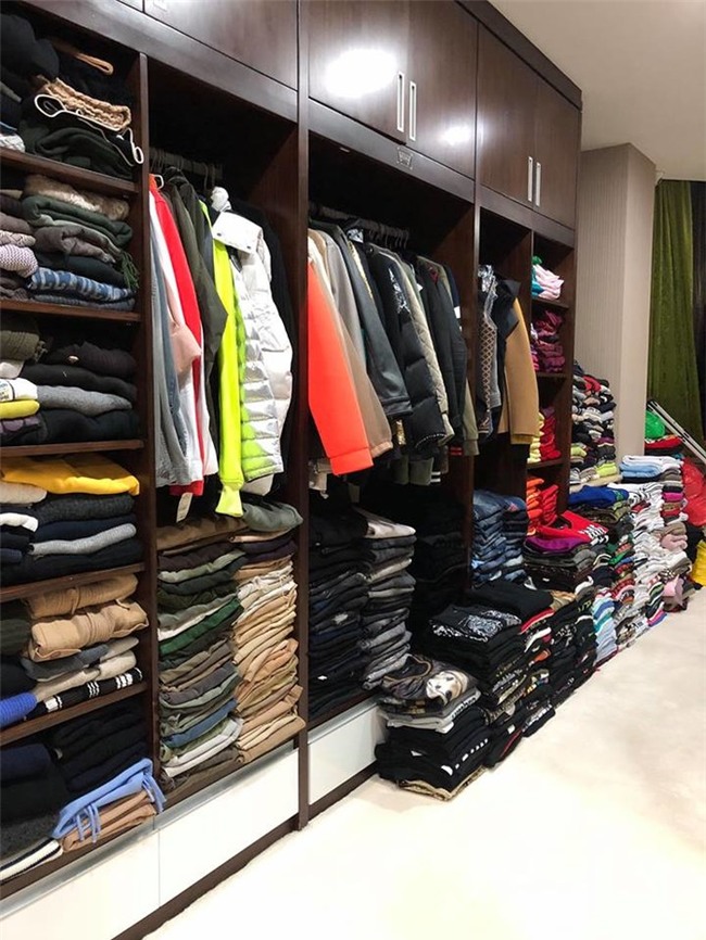 Ngộp thở trước căn biệt thự ngập tràn đồ hiệu của Đàm Vĩnh Hưng-4