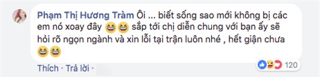 Công khai nhận lỗi nhưng vẫn bị dân mạng chỉ trích, Hương Tràm cho biết sẽ trực tiếp xin lỗi Sơn Tùng - Ảnh 3.