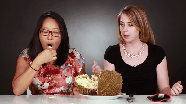 Cứ ngỡ chỉ có trong tưởng tượng, hóa ra lẩu sầu riêng đã có thật ngoài đời - Ảnh 2.