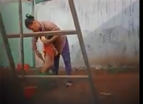 bạo hành trẻ em,nhóm trẻ tự phát,xã Kiến Thành,huyện Đắk R'lấp,Đắk Nông