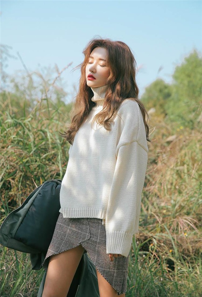 danh bat nhieu kieu ao len khac, 3 mau ao len nay dang thong tri mua dong! - 3