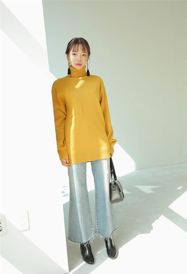 danh bat nhieu kieu ao len khac, 3 mau ao len nay dang thong tri mua dong! - 5