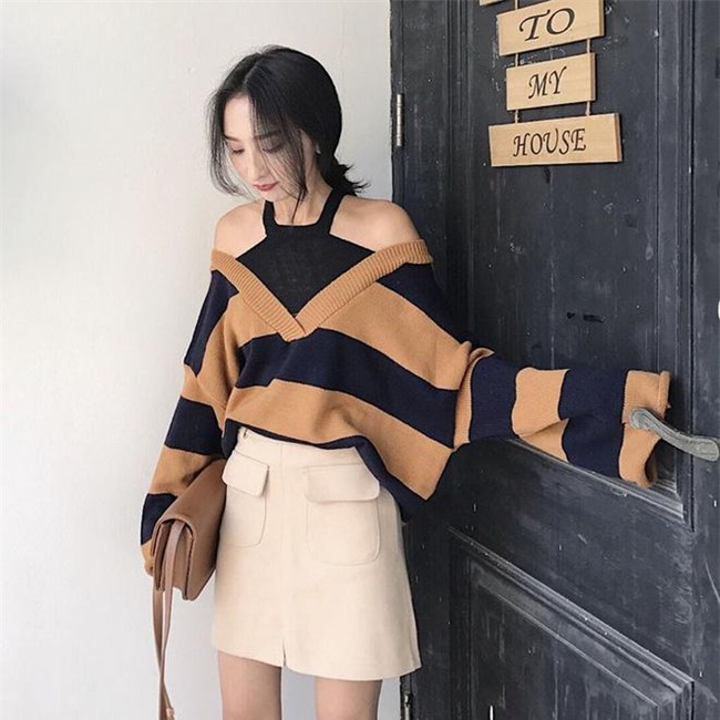 danh bat nhieu kieu ao len khac, 3 mau ao len nay dang thong tri mua dong! - 8