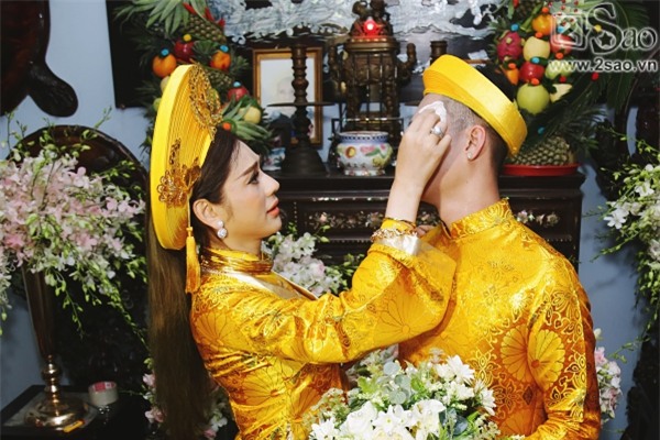 Cận cảnh của hồi môn của cô dâu Lâm Khánh Chi-3