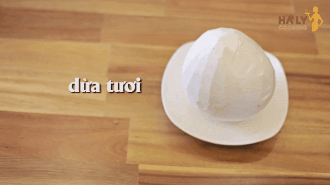 mut dua tra xanh thom mat, mem ngon, khong ngot ngay tat ca la nho cach lam nay - 1