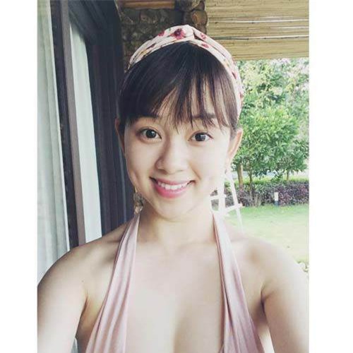 cach duong da cua truong quynh anh , ly kute chi em can bo tui ngay - 11