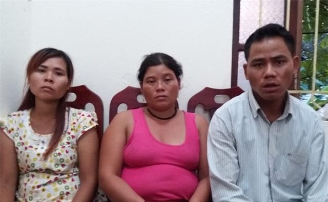 vi 130 trieu dong, ban ca con nuoi, chau ruot - 2