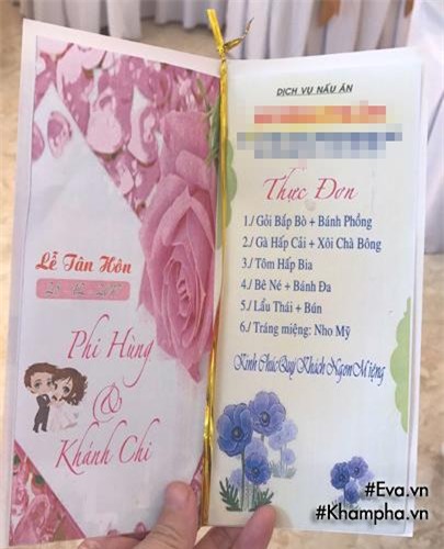 dam cuoi rinh rang nhung tiec don dau cua lam khanh chi lai binh dan bat ngo - 2