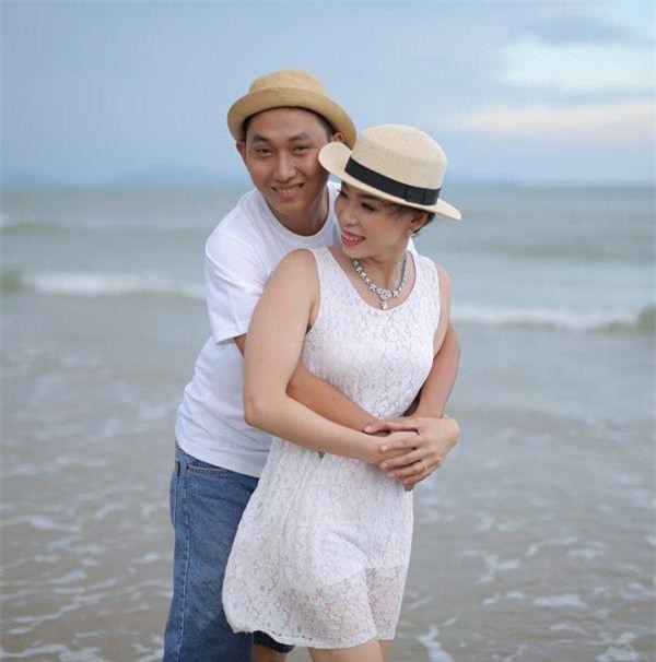 trai long cua ong bo ung thu giai doan cuoi "chien dau" tung ngay de duoc thay con chao doi - 1