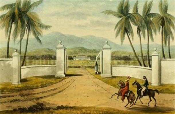 Câu chuyện nữ chủ nhân biệt thự nổi tiếng nhất Jamaica: Phóng đãng, hại chết 3 người chồng rồi nhận kết cục bi thảm - Ảnh 1.
