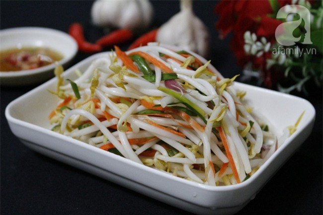 Tự làm dưa giá giòn ngon an toàn sạch sẽ - Ảnh 5.