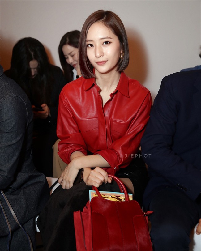 4 nữ thần tóc ngắn, chia tay mái tóc dài một cái là thăng hạng nhan sắc luôn - Ảnh 11.