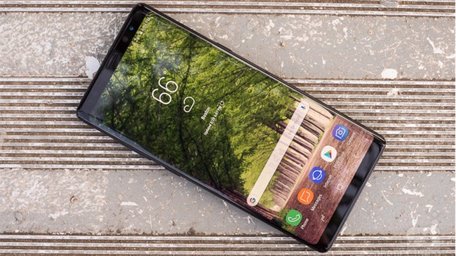 Galaxy Note 8,Samsung,điện thoại Samsung,smartphone