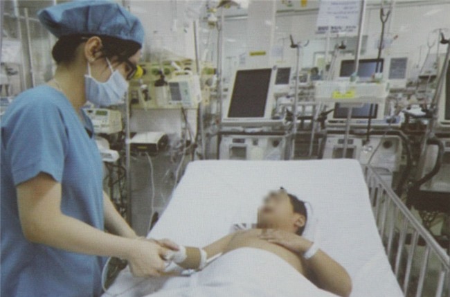 dị vật,hóc dị vật,bệnh viện nhi đồng 1